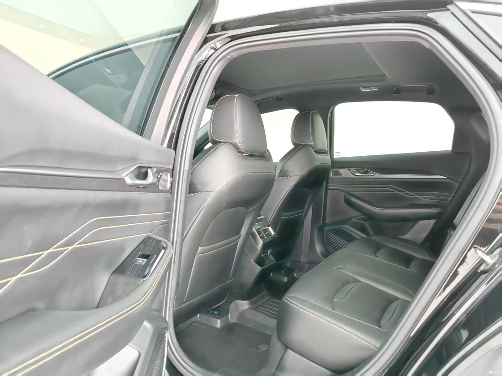 Geely Preface, 2024 6