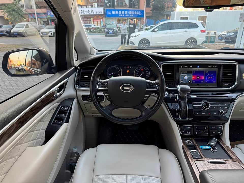 Trumpchi Trumpchi M8