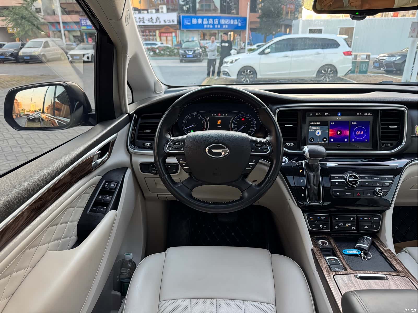 Trumpchi M8, 2019 16