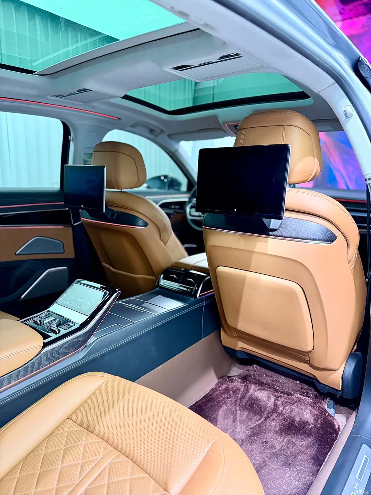 Audi A8L, 2023 16