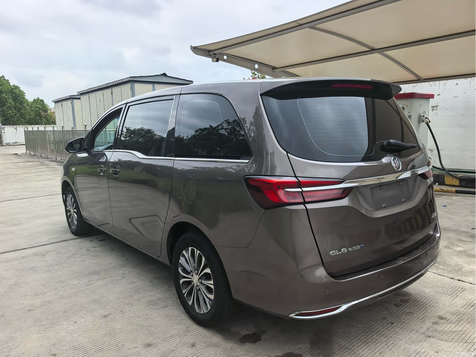 Buick GL8, 2022 7