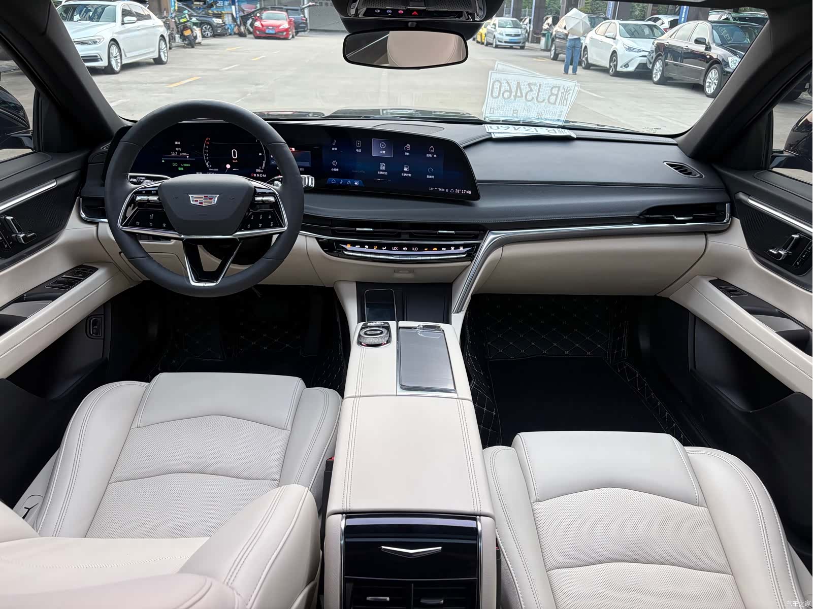 Cadillac CT6, 2024 11