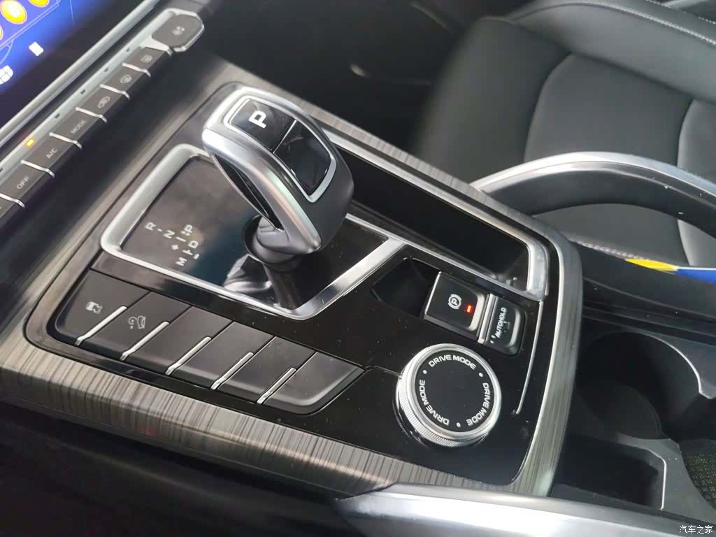 Geely Boyue, 2021 10