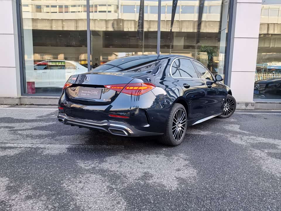 Mercedes-Benz Class C