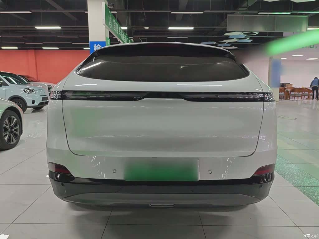 Xpeng G6, 2023 6