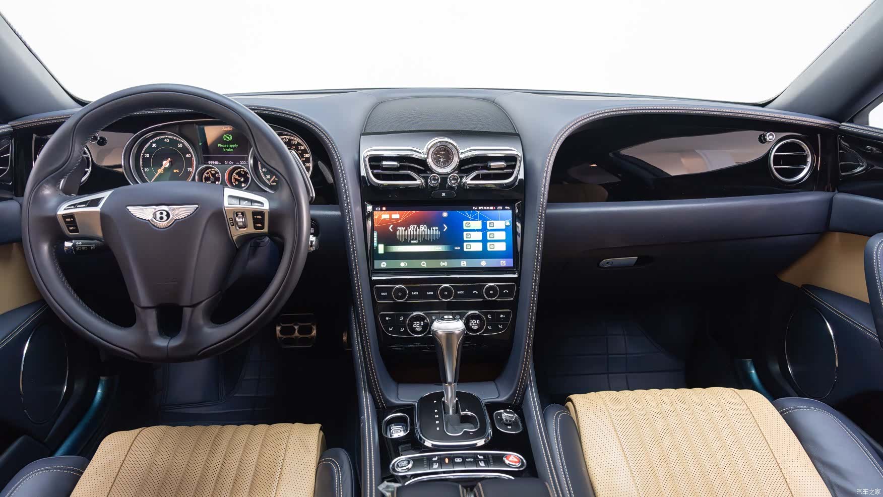 Bentley Flying Spur, 2017 18