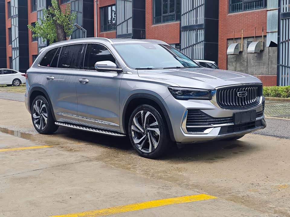 Geely Monjaro
