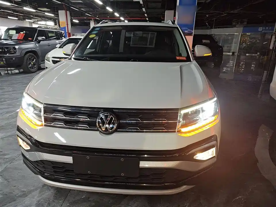 Volkswagen Tu Kai