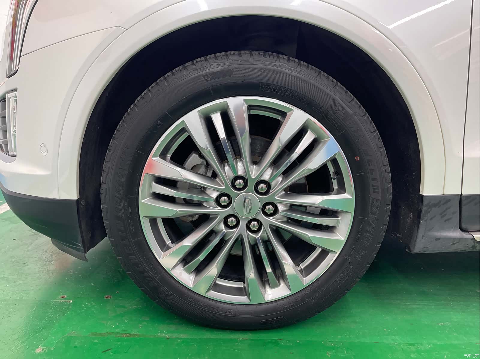 Cadillac XT5, 2017 30