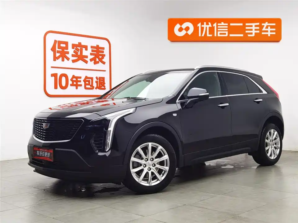 Cadillac XT4