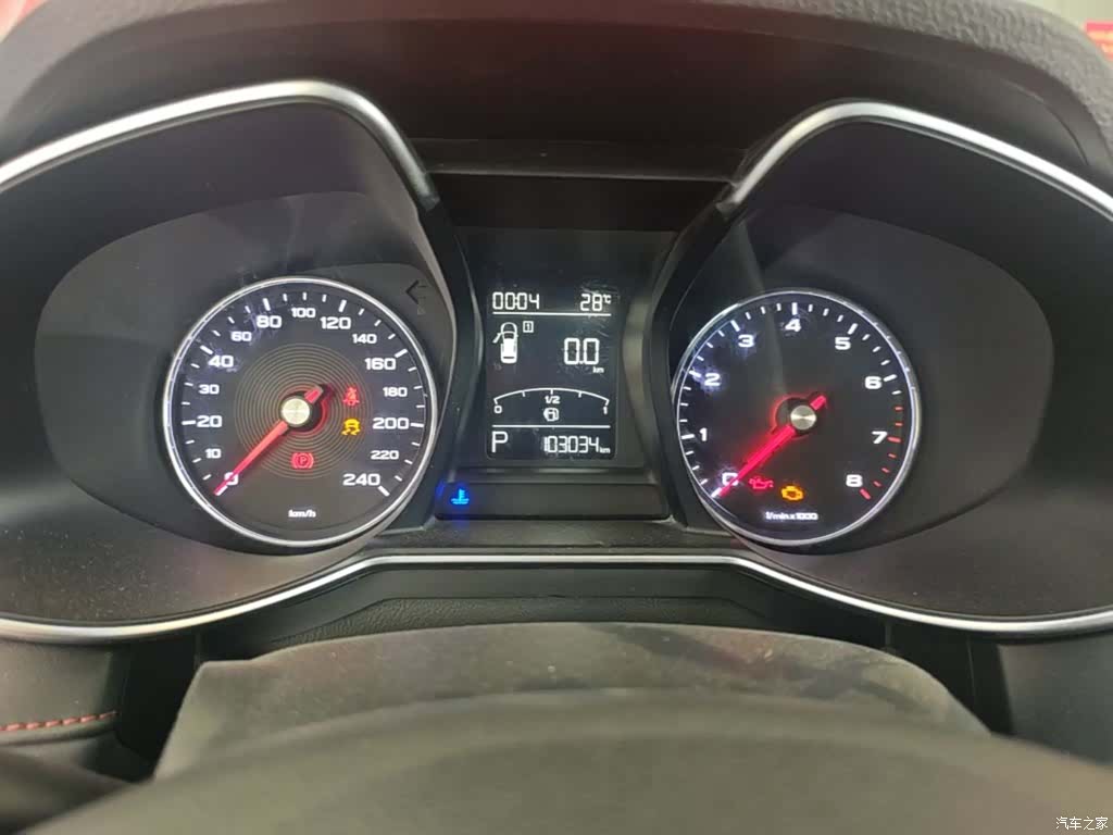 MG MG6, 2017 12