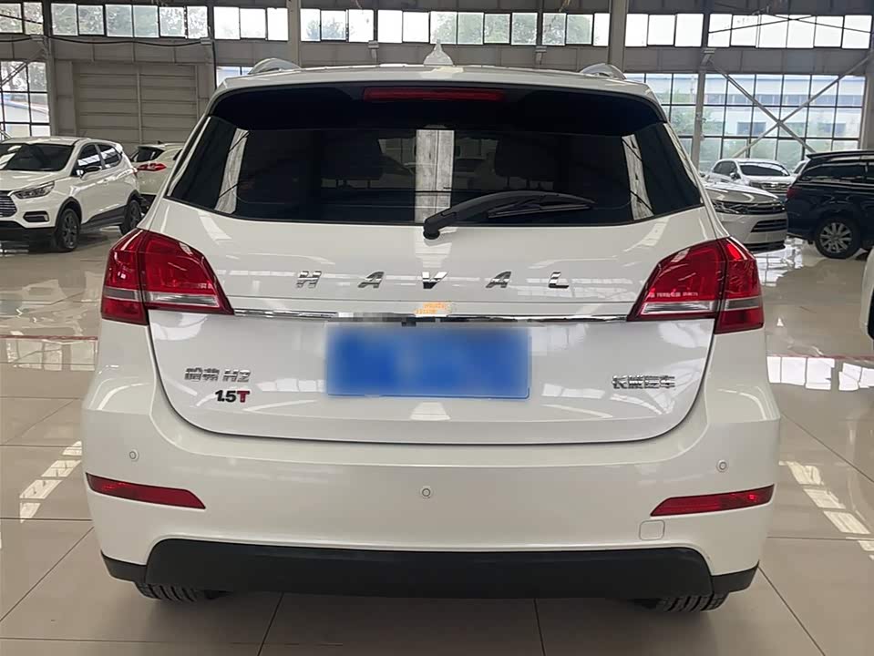 Haval H2