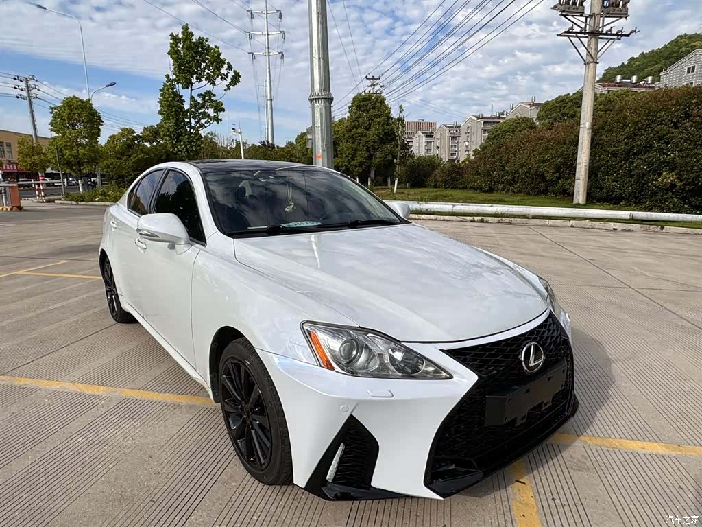Lexus IS, 2009 21