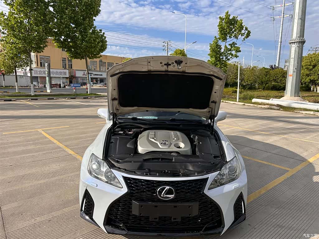 Lexus IS, 2009 24
