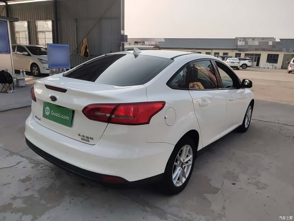 Ford Focus, 2017 7