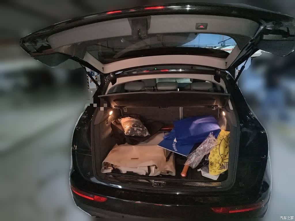 Audi Q5, 2015 10
