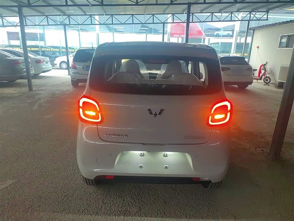 Wuling Hongguang MINIEV Wuling Hongguang MINIEV