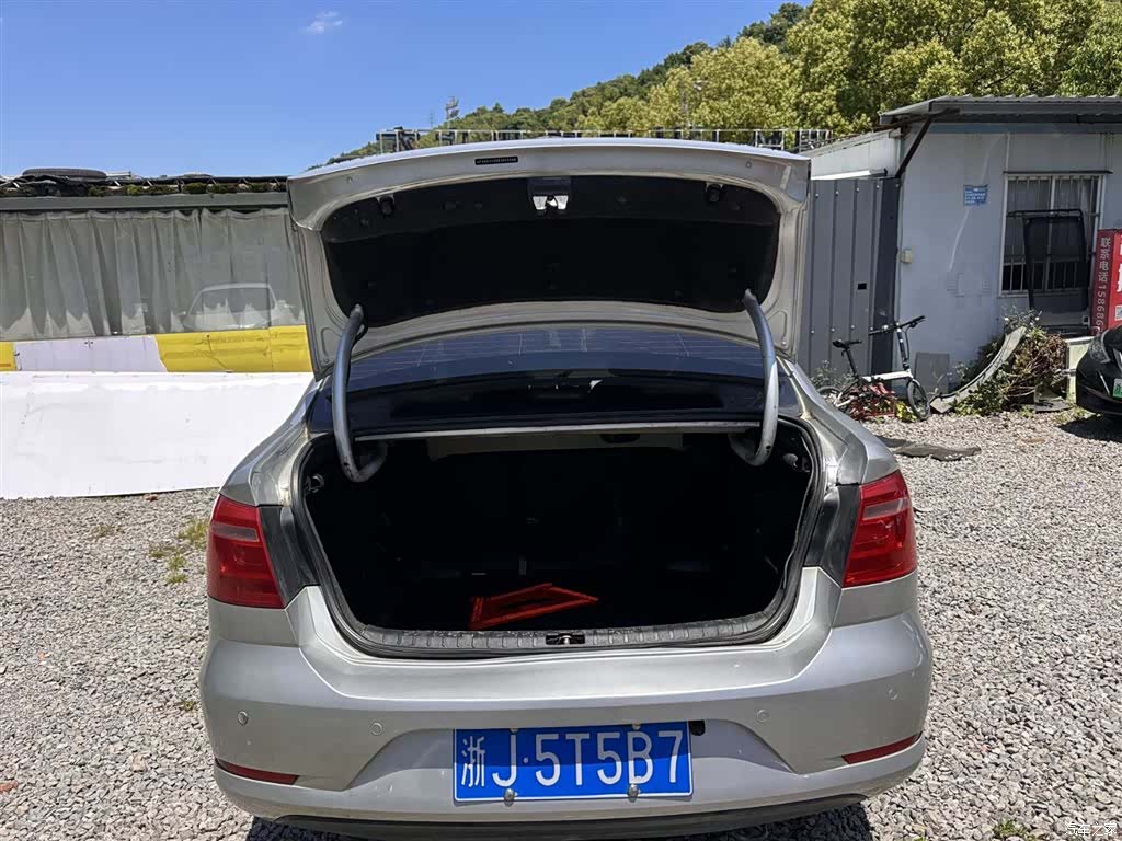 Volkswagen Bora, 2014 17