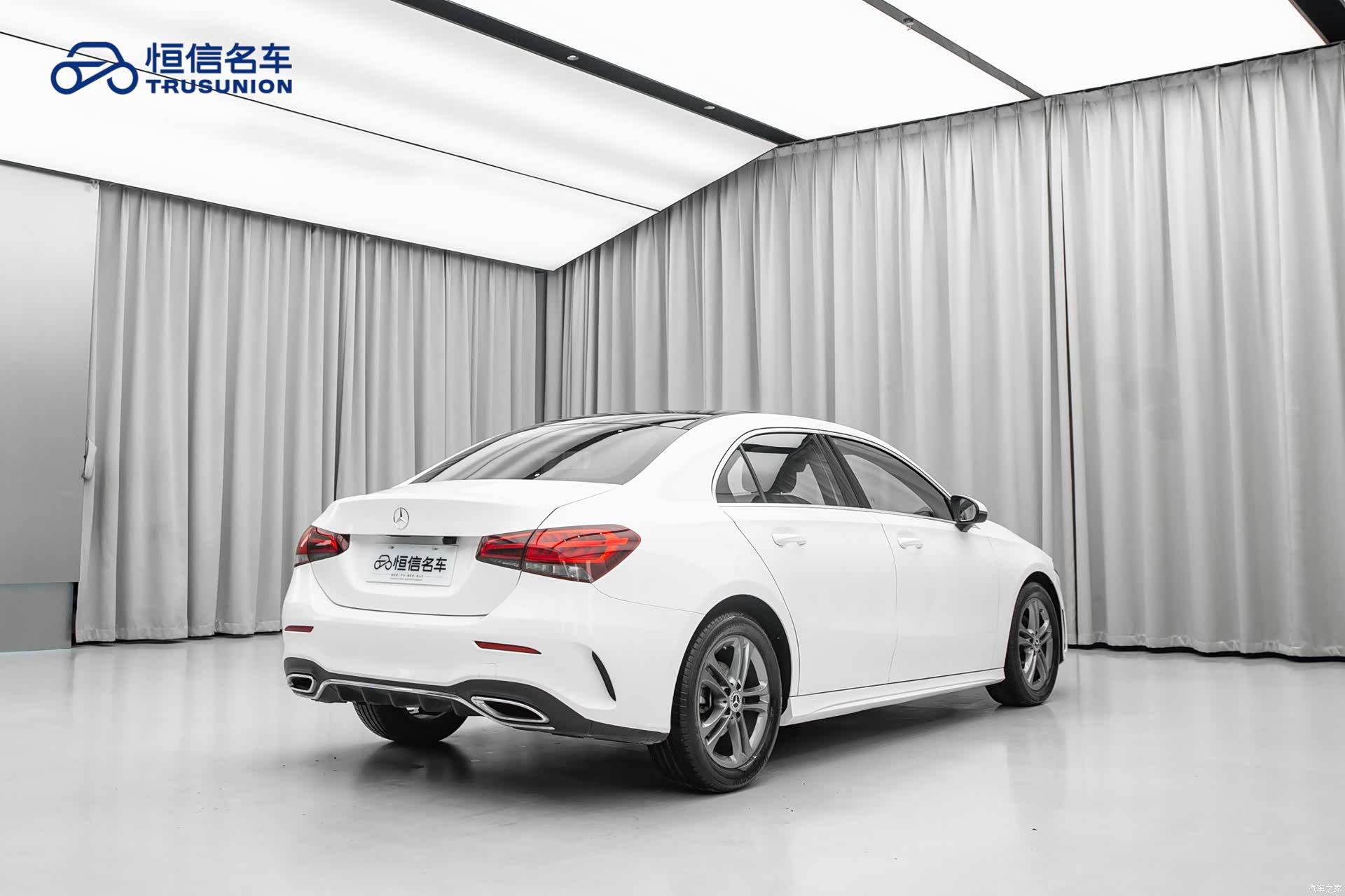 Mercedes-Benz A-Class, 2022 4