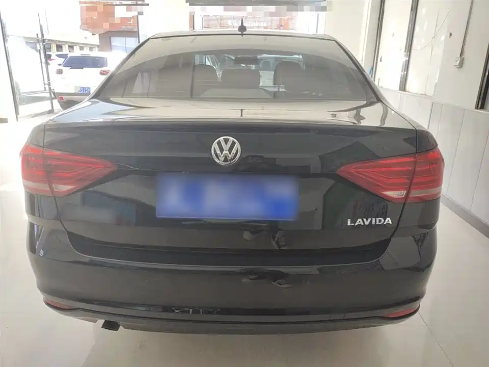 Volkswagen Lavida