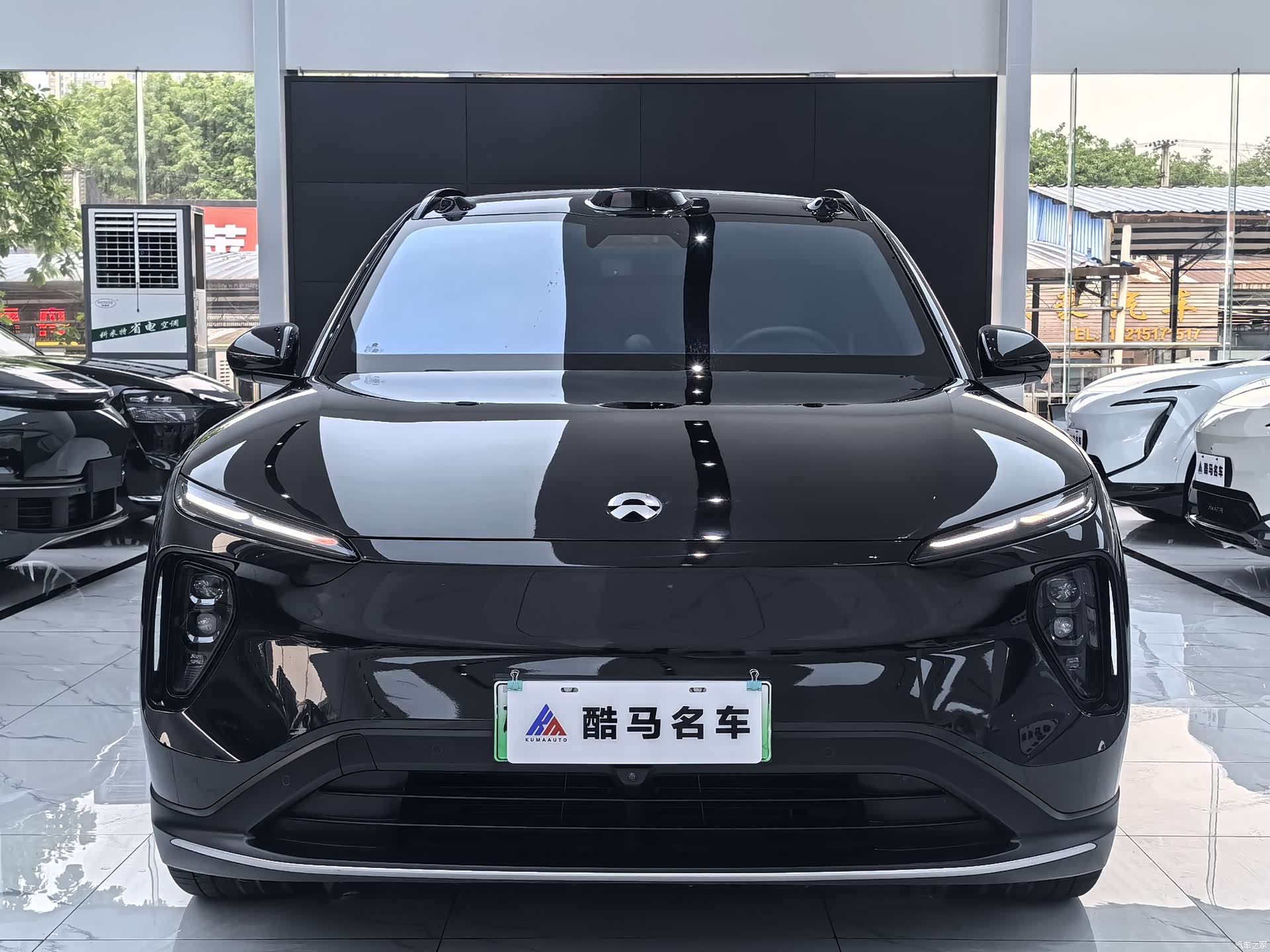 NIO ES6, 2024 2