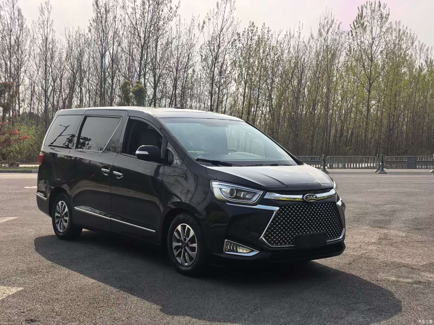 JAC M6, 2018 2