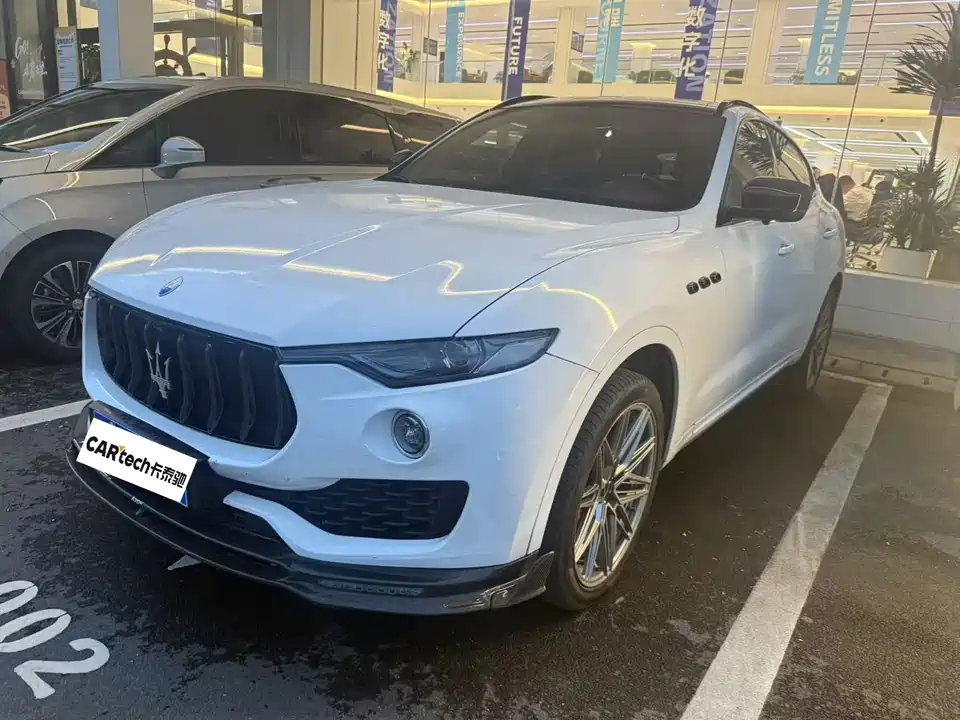 Maserati Levante