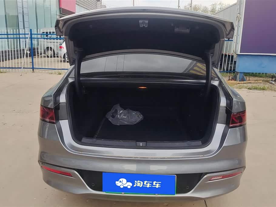 BYD Qin Yuan