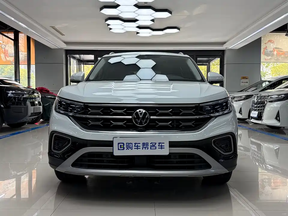 Volkswagen Tanyue