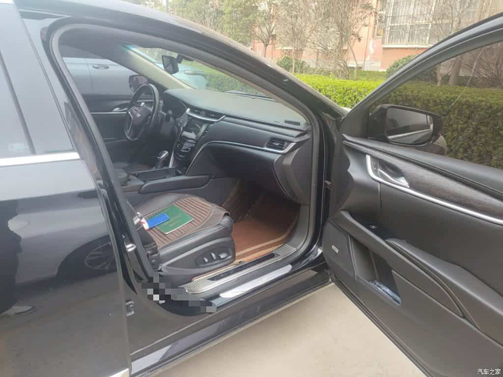 Cadillac XTS, 2018 20