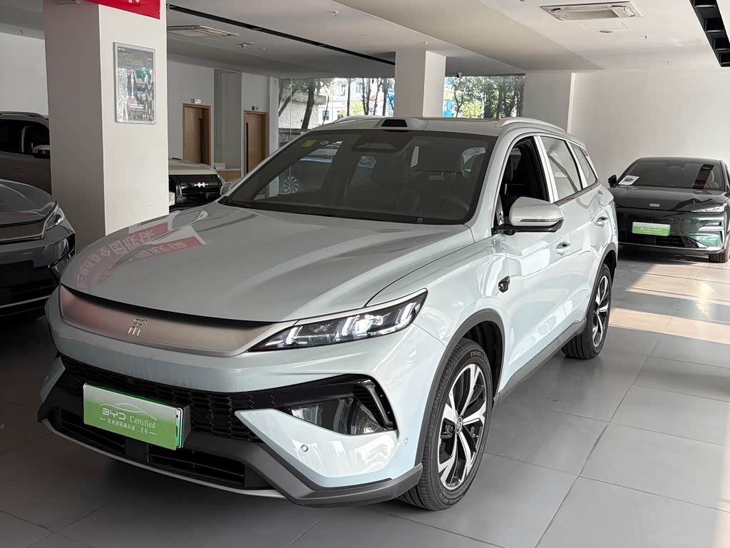 BYD Song Pro
