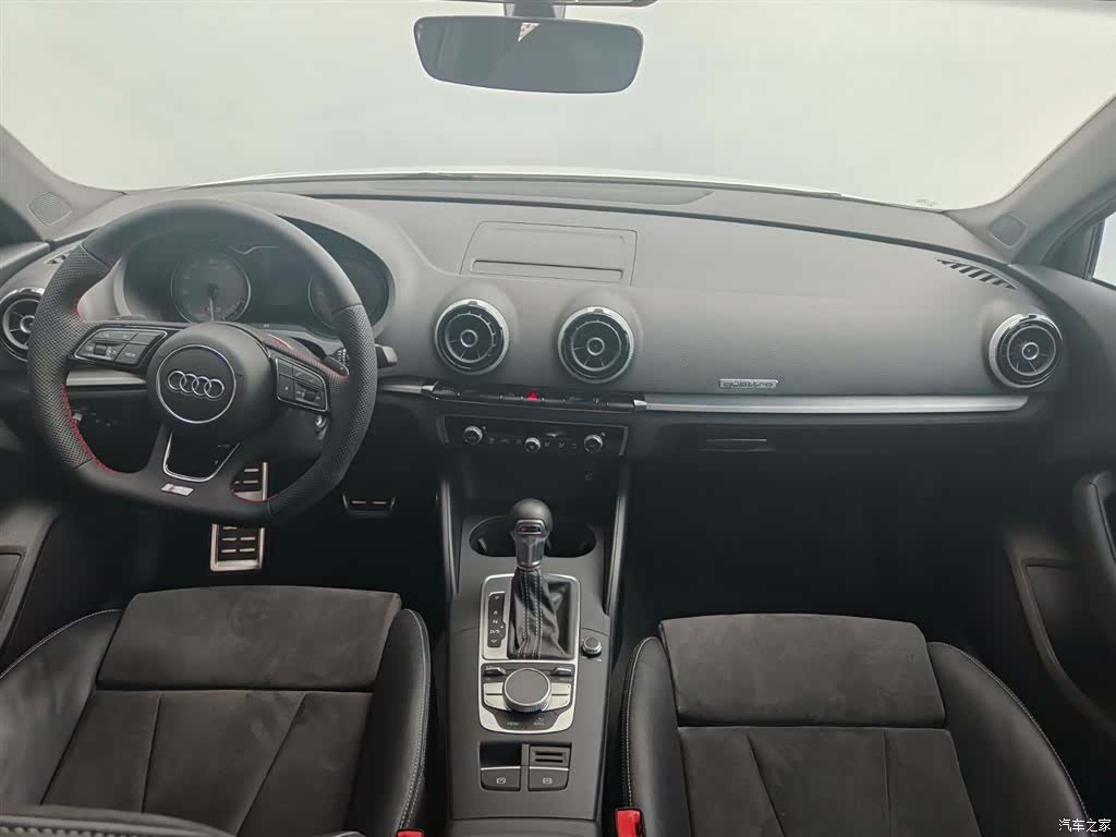 Audi S3, 2016 8