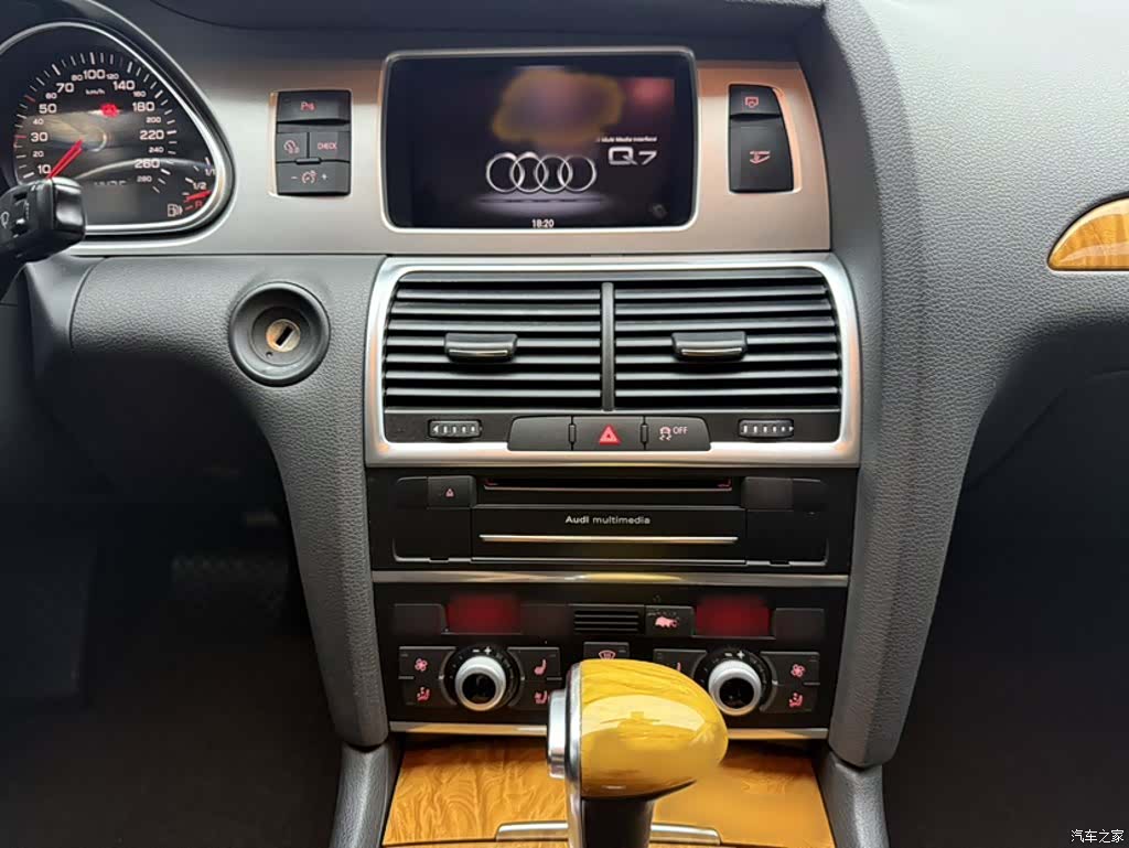 Audi Q7, 2015 18