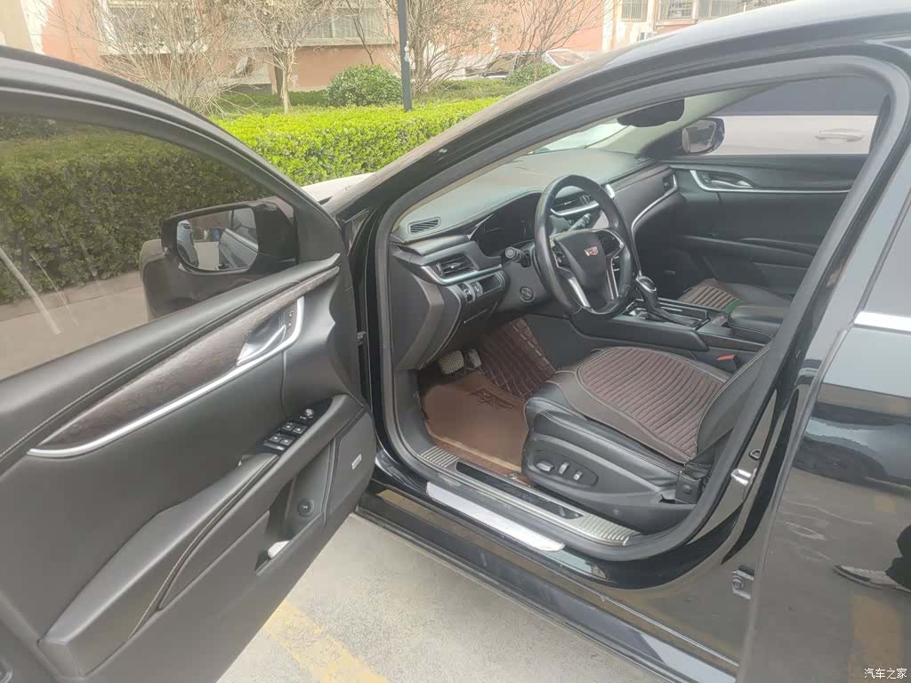 Cadillac XTS, 2018 14