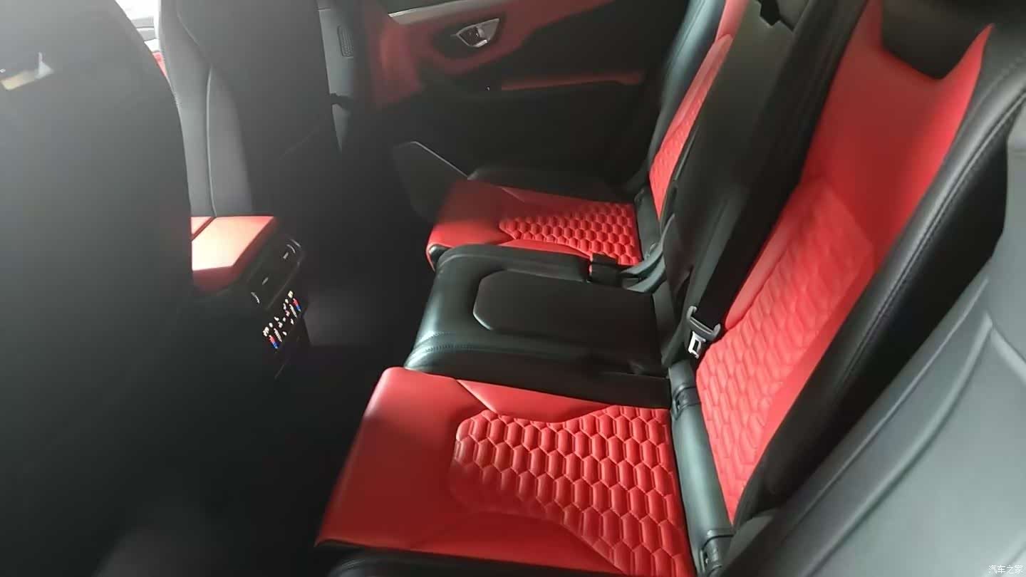Lamborghini Urus, 2019 6