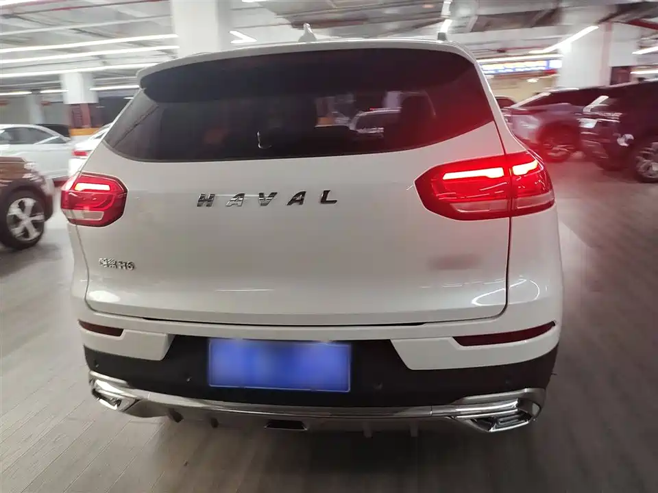 Haval H6