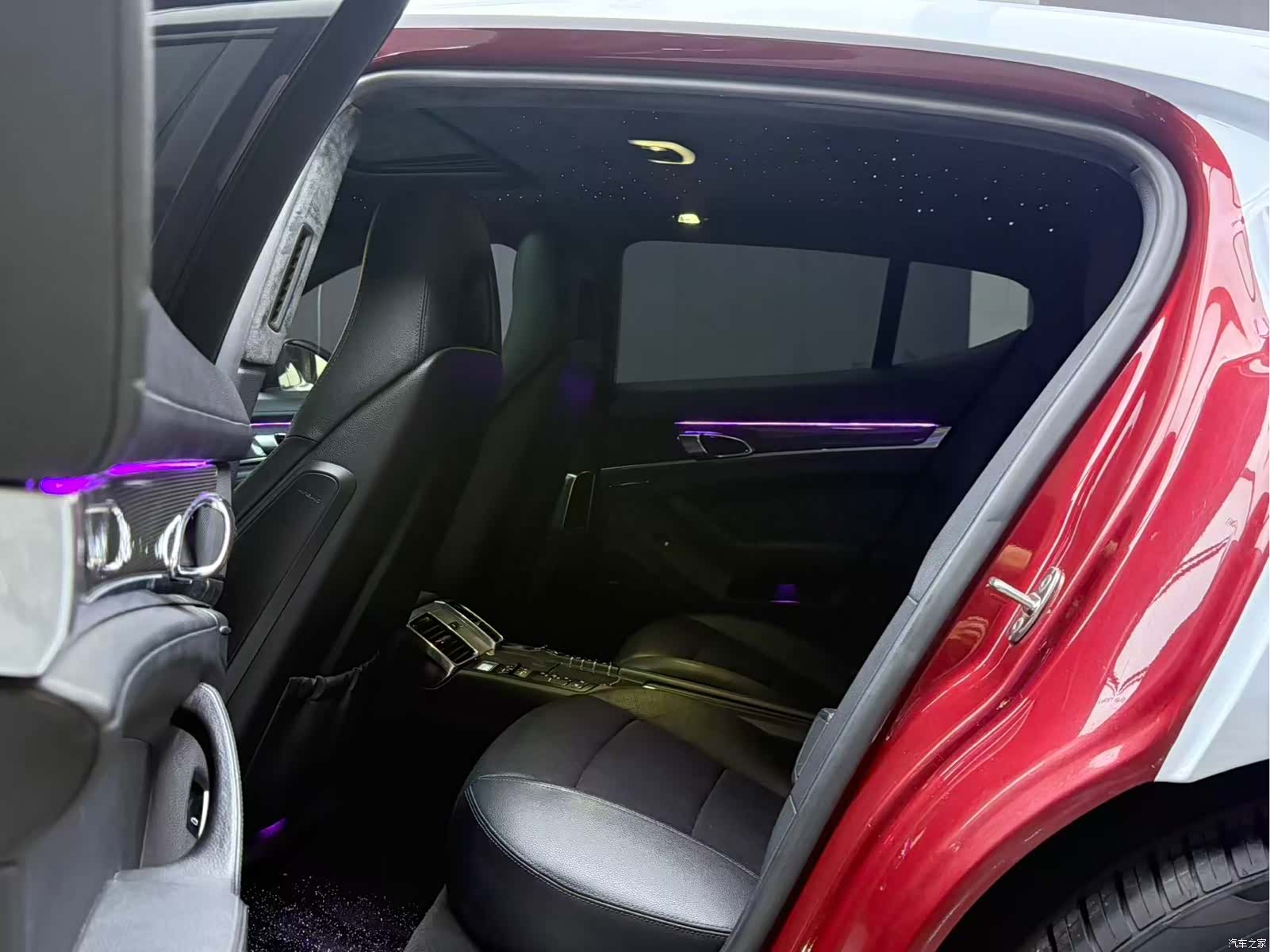 Porsche Panamera, 2010 12