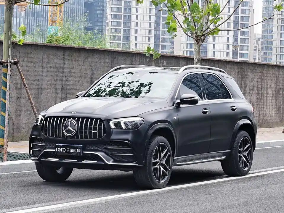 Mercedes-Benz GLE AMG