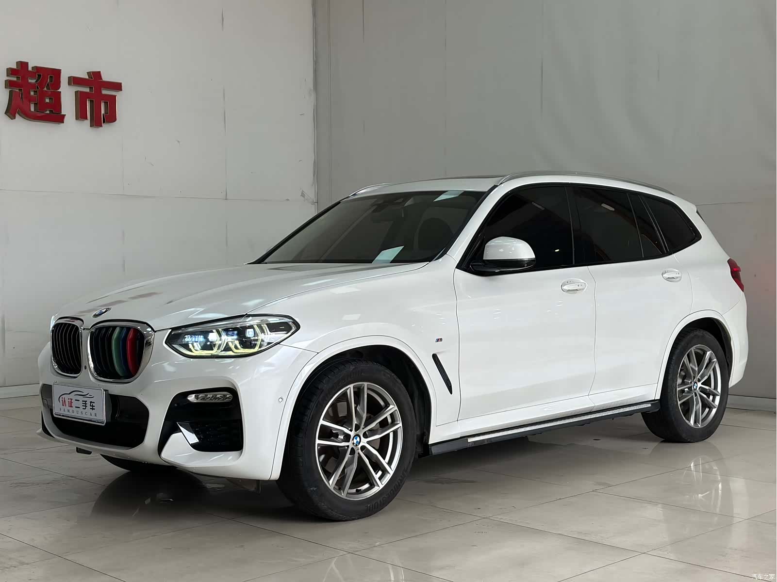 BMW X3, 2018 1