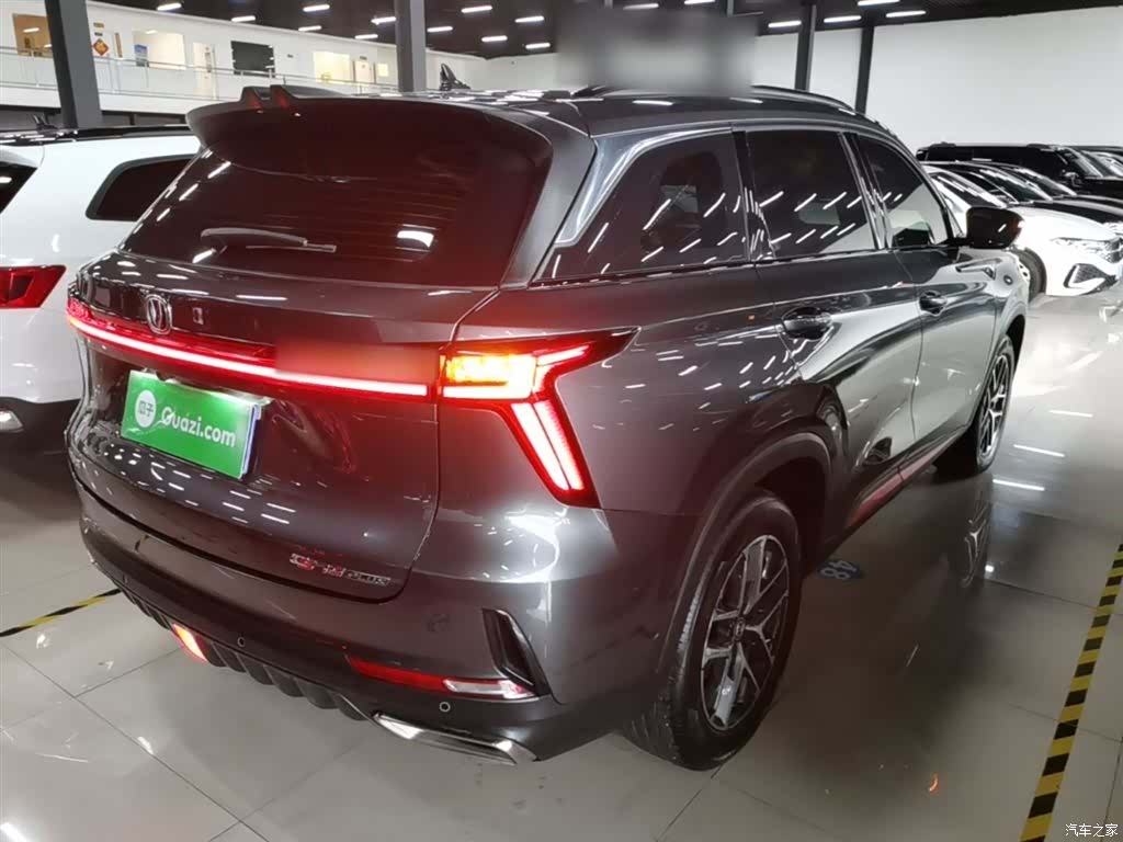 Changan CS75, 2023 7