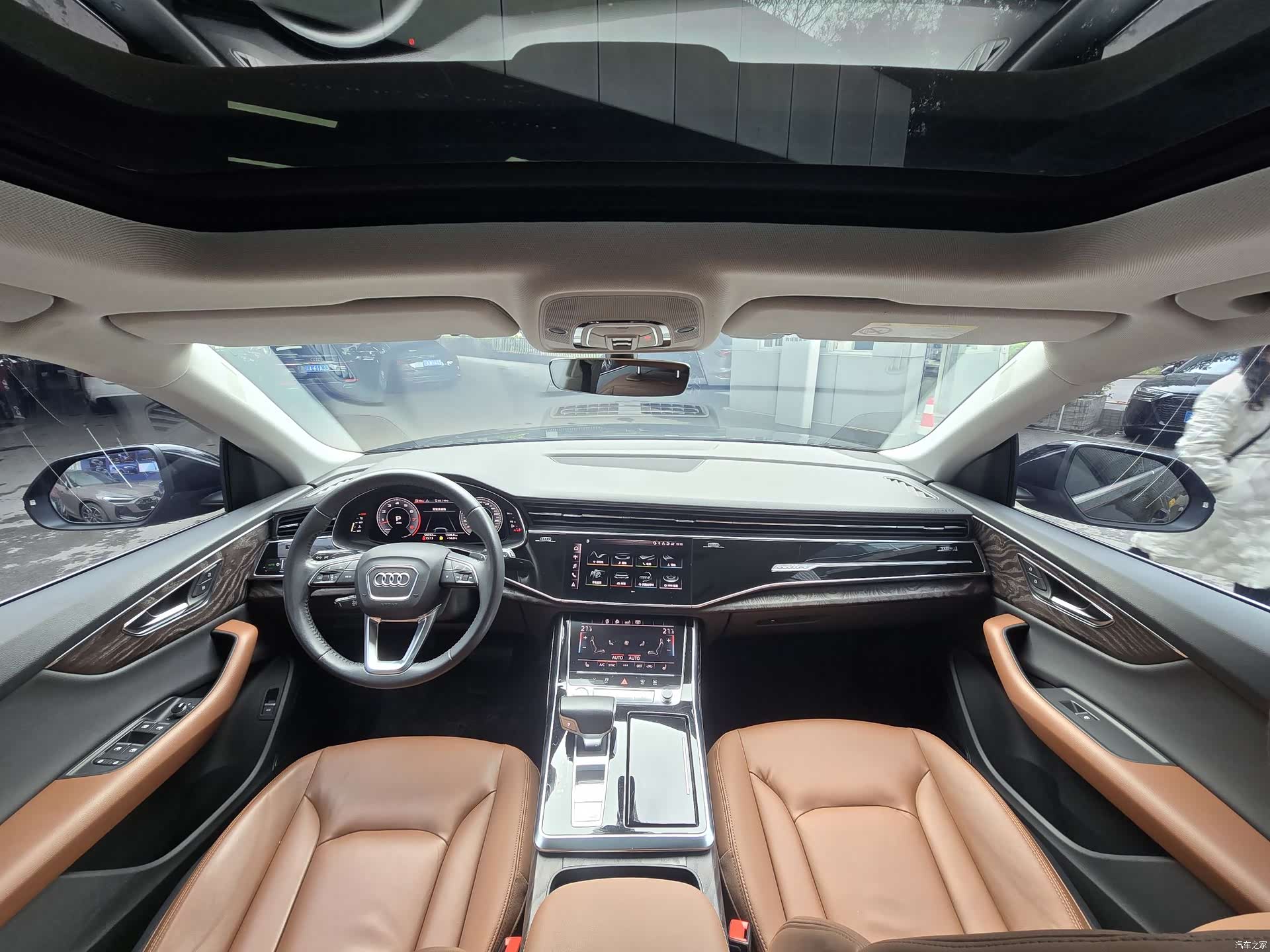 Audi Q8, 2020 18