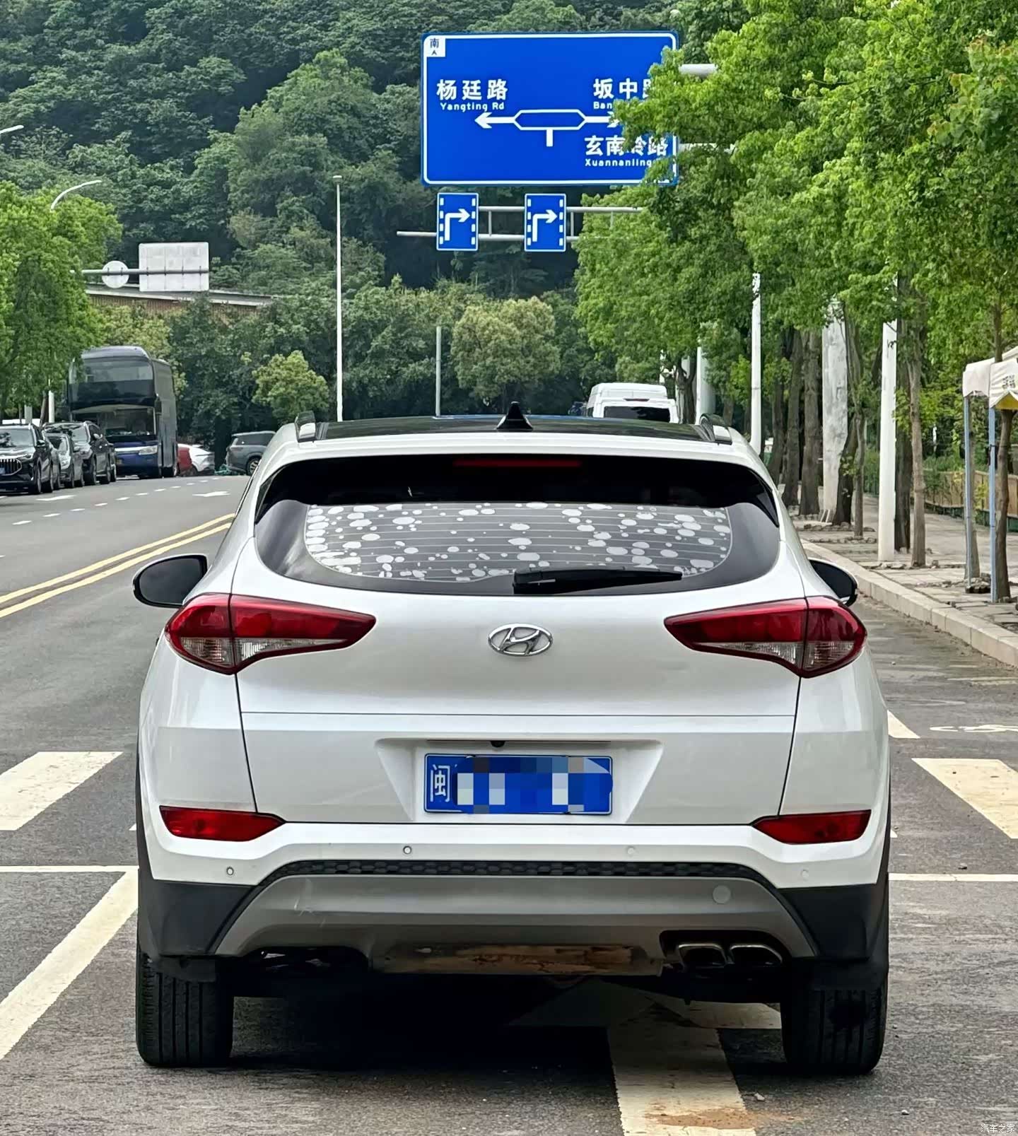 Hyundai Tucson, 2018 все фото