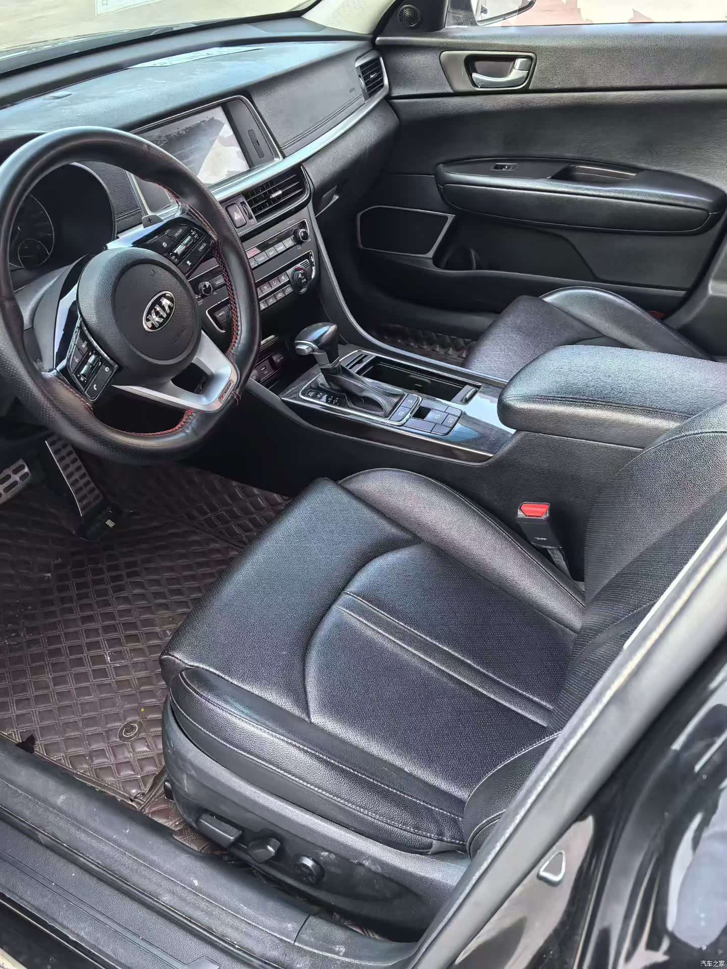 Kia K5, 2020 8