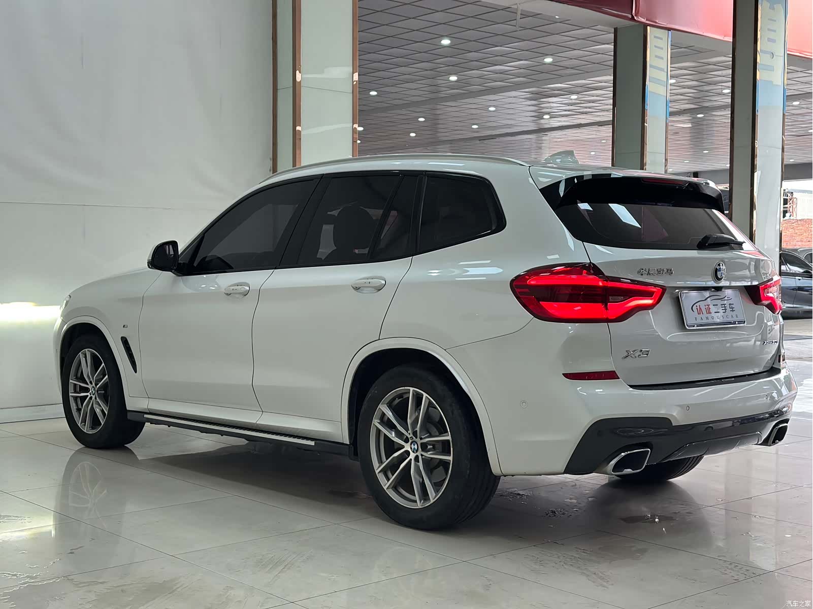 BMW X3, 2018 17