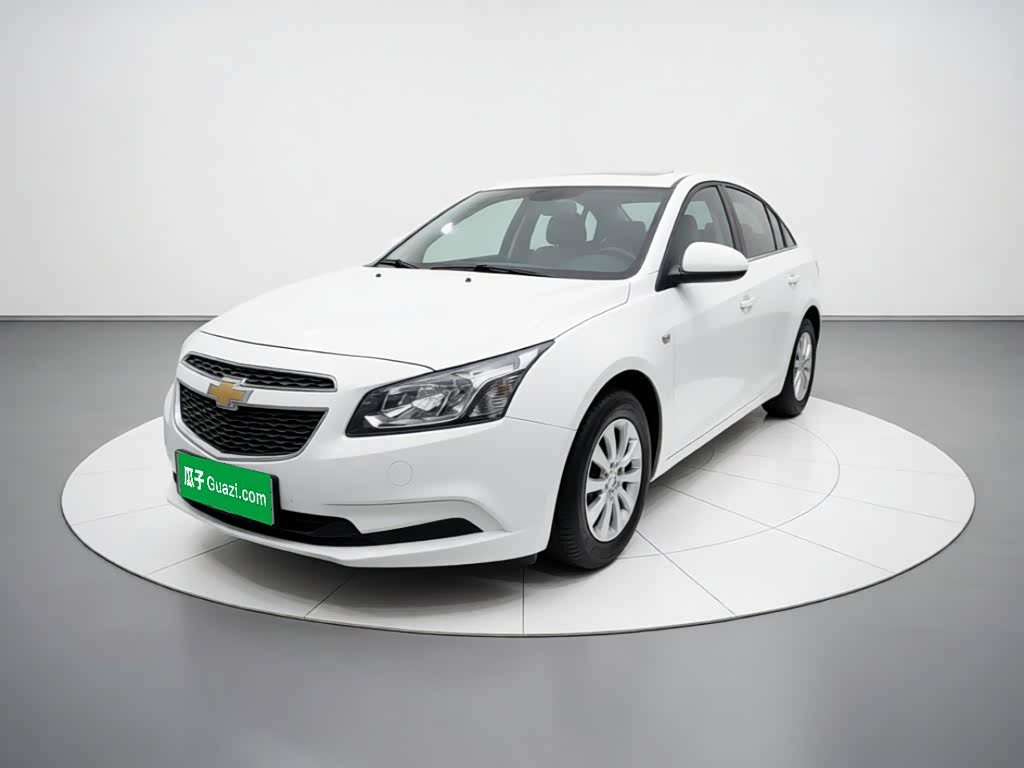 Chevrolet Cruze 2015 1.5L SL MT
