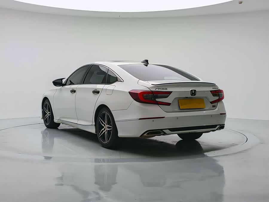 Honda Accord 2021, фото 3