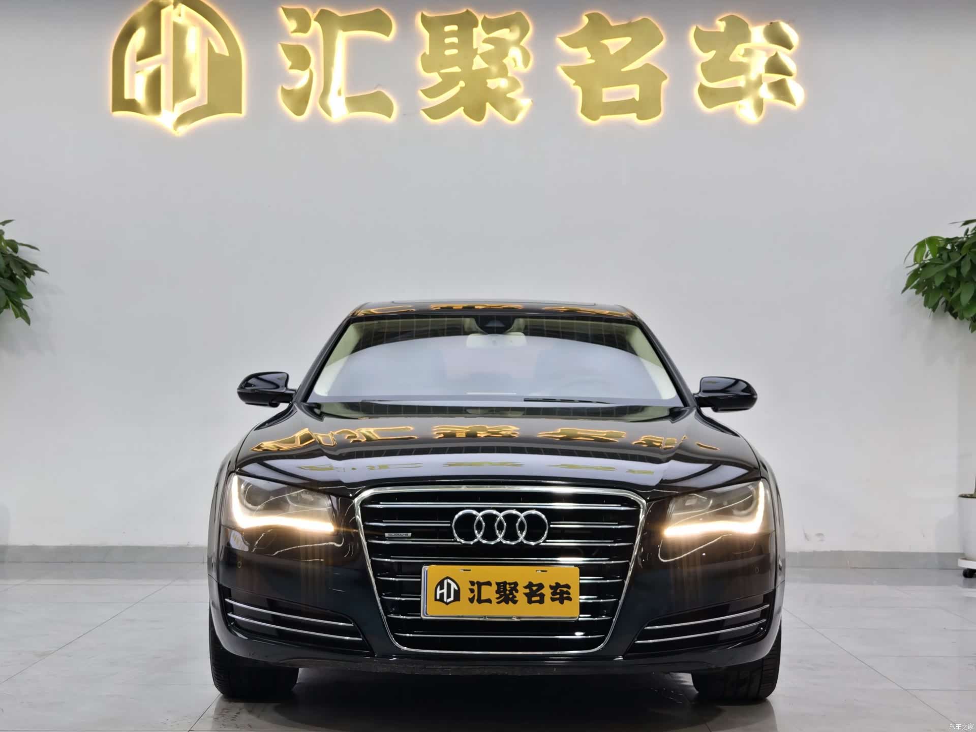 Audi A8L, 2011 2