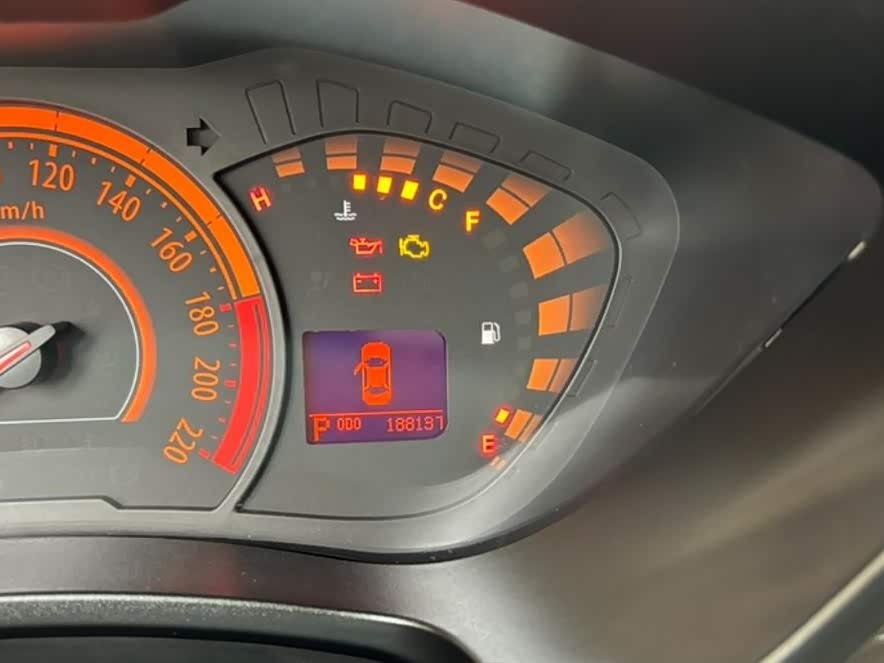 Trumpchi Trumpchi GA3 Trumpchi Trumpchi GA3
