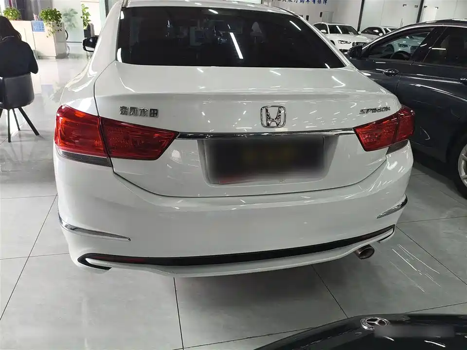 Honda Siborui