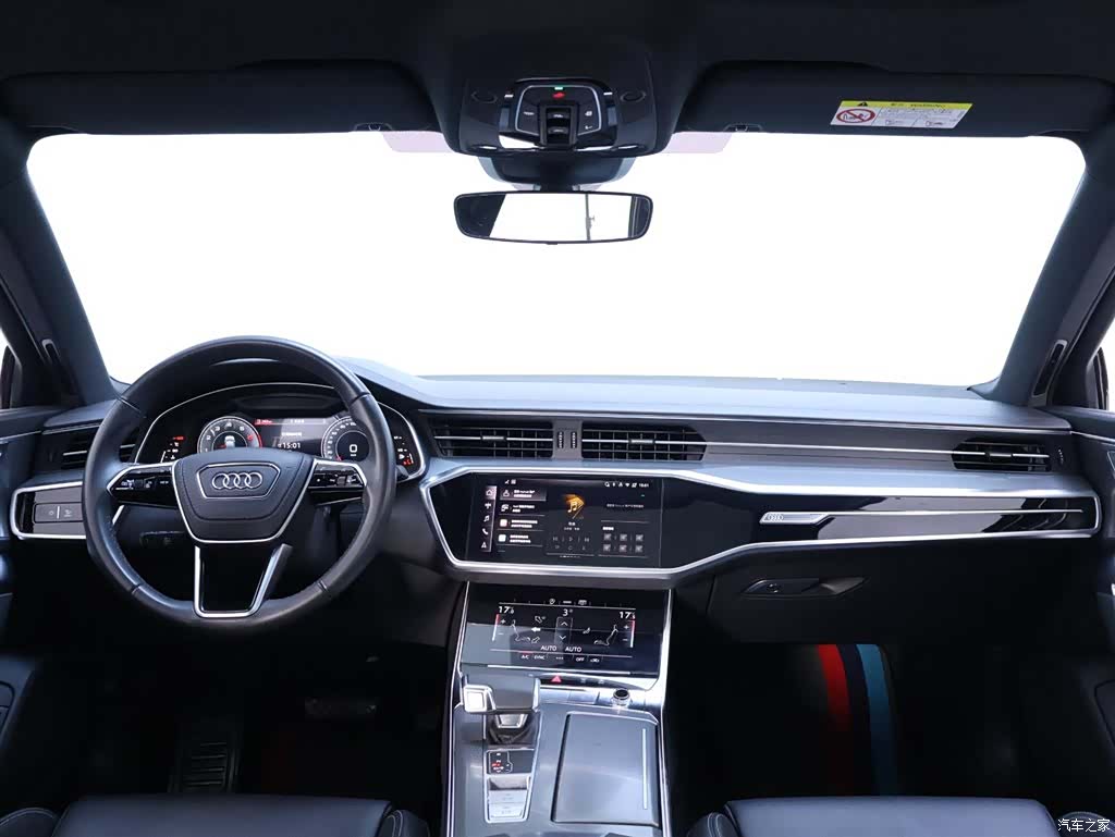 Audi A6L, 2025 13
